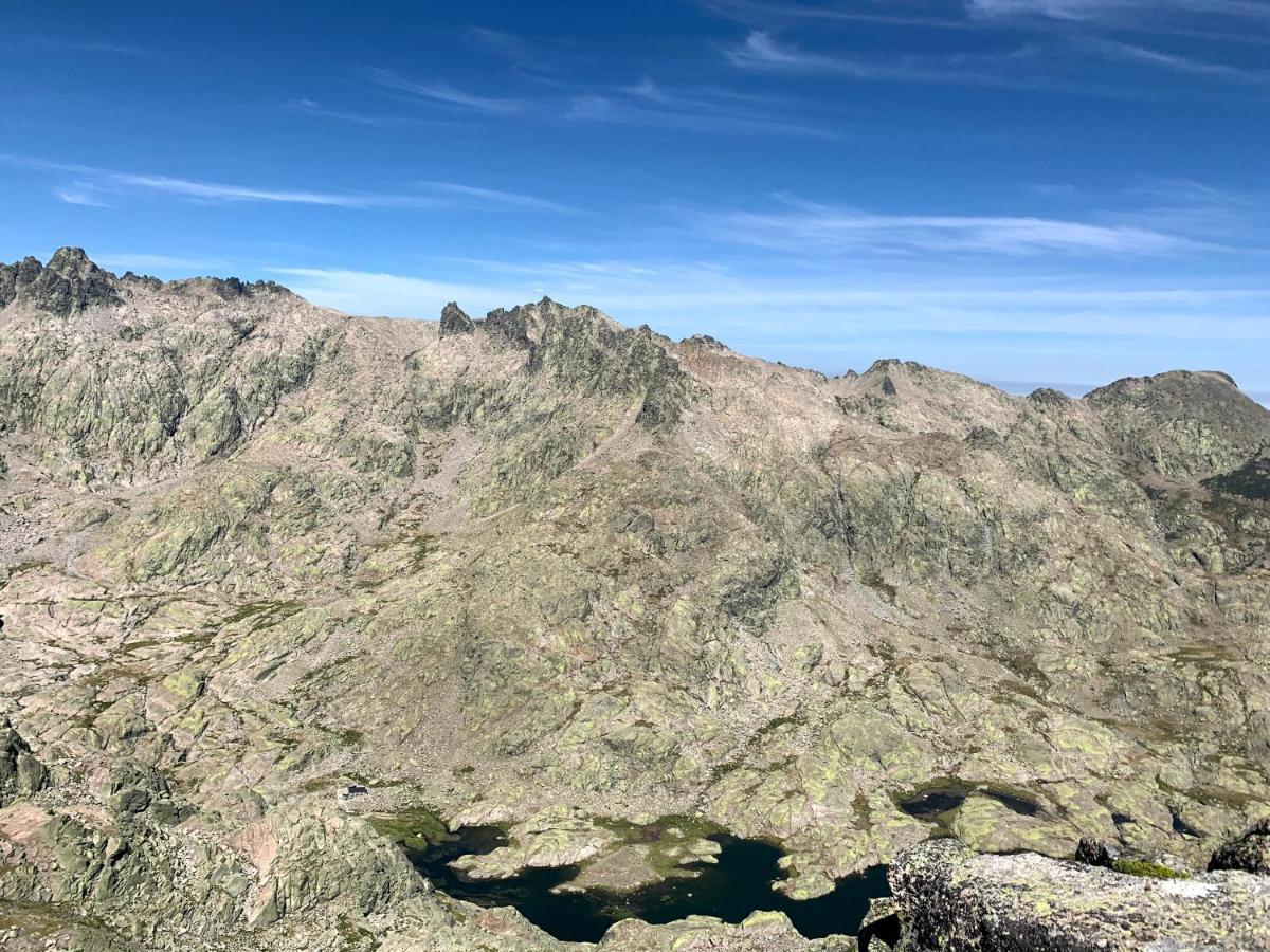 Villa De Gredos Navarredonda de Gredos Exteriör bild