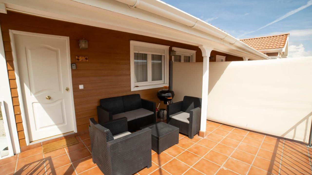Villa De Gredos Navarredonda de Gredos Exteriör bild