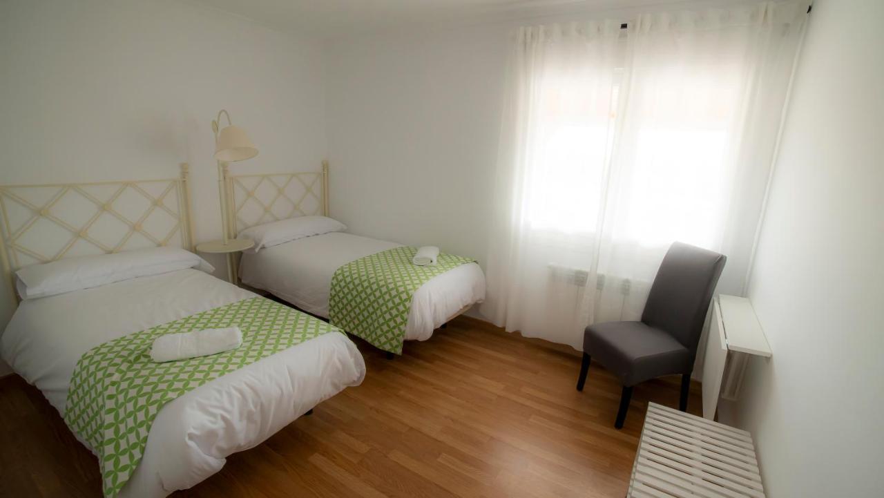Villa De Gredos Navarredonda de Gredos Exteriör bild