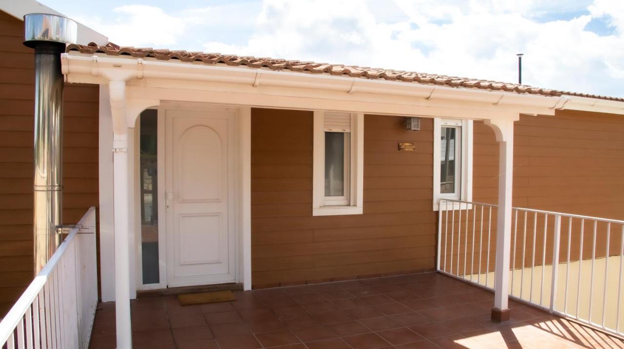 Villa De Gredos Navarredonda de Gredos Exteriör bild