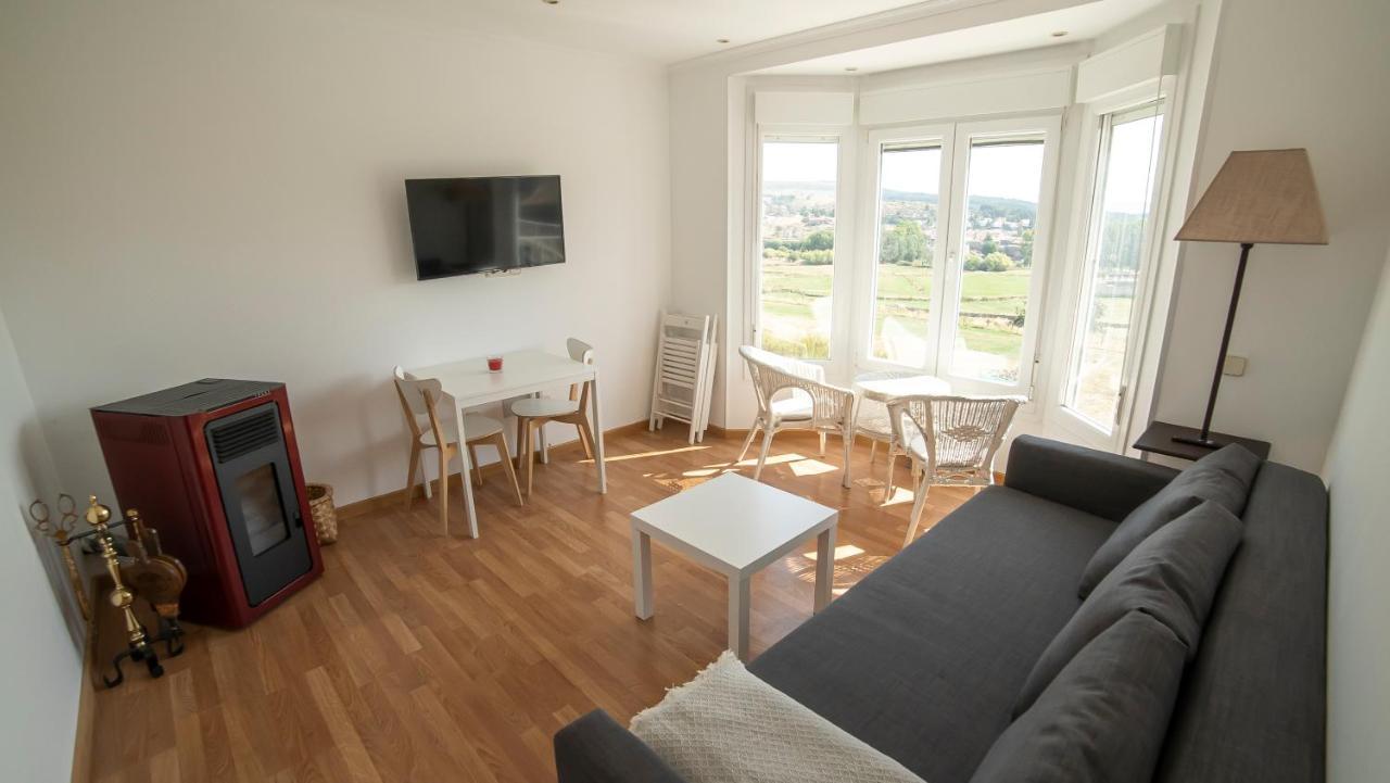 Villa De Gredos Navarredonda de Gredos Exteriör bild